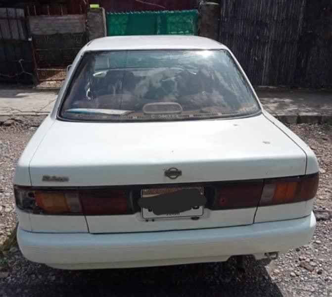 Nissan Sunny 1993 for sale 1