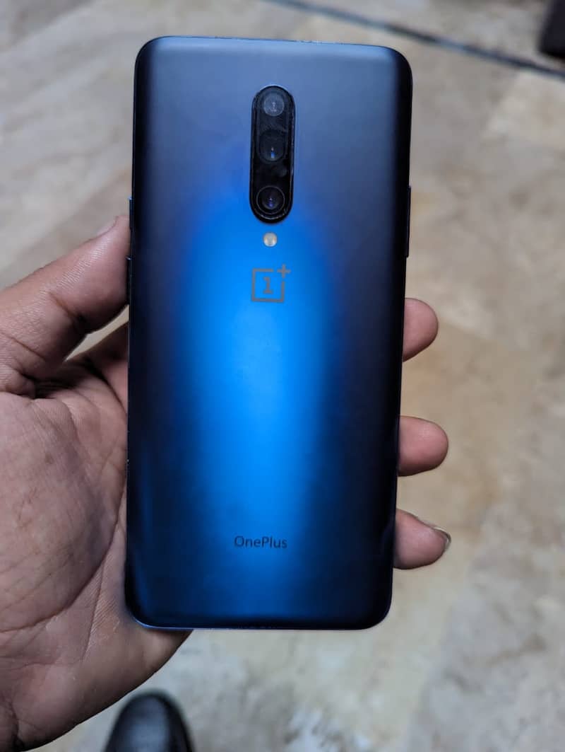 OnePlus 7 Pro Global 8/256/pta Approved 1