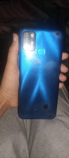 Infinix Smart 6 0