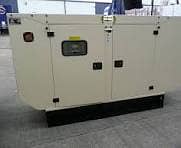 Commercial & lndustrial Generators 20kva to 500kva 12