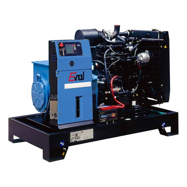 Commercial & lndustrial Generators 20kva to 500kva 17