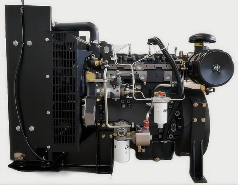 Commercial & lndustrial Generators 20kva to 500kva 18