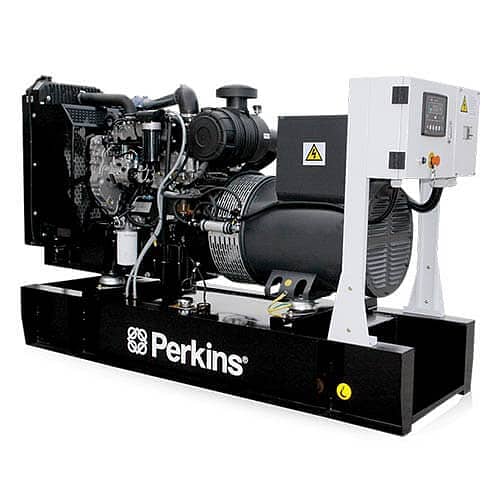 Commercial & lndustrial Generators 20kva to 500kva 19