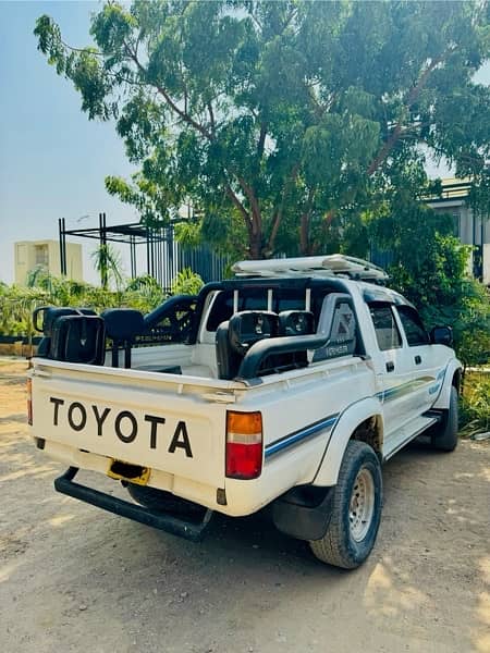 Toyota Hilux 1995 1