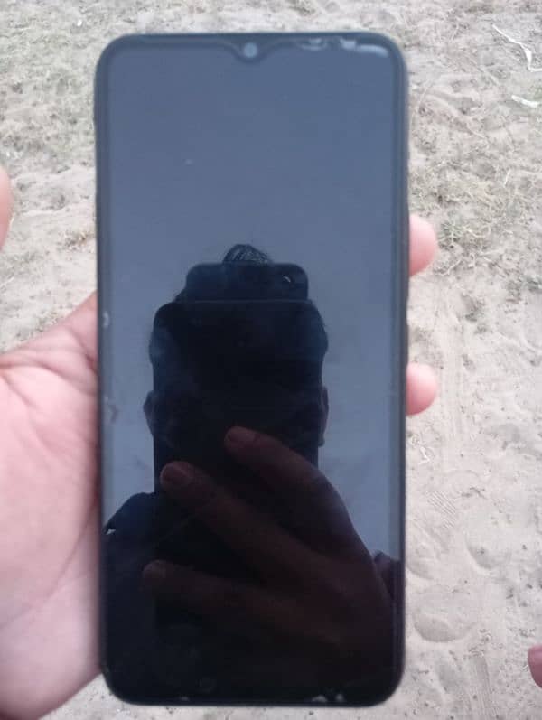 mobile Infinix smart 6 0