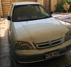 Suzuki Cultus VXR 2010