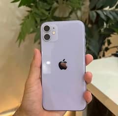 iphone 11 purple 64gb Non Pta 10/10