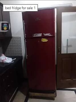 Fridge For Sale In good condition 0