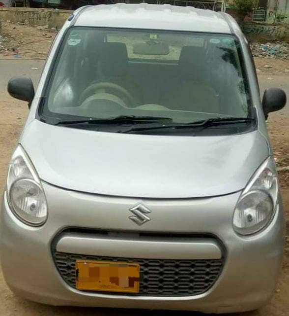 Suzuki Alto 2013 Japnese 4