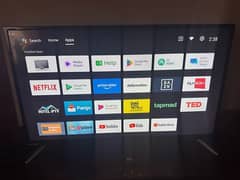 Changhong Ruba 40” inches Android Tv In Almost New Conditon