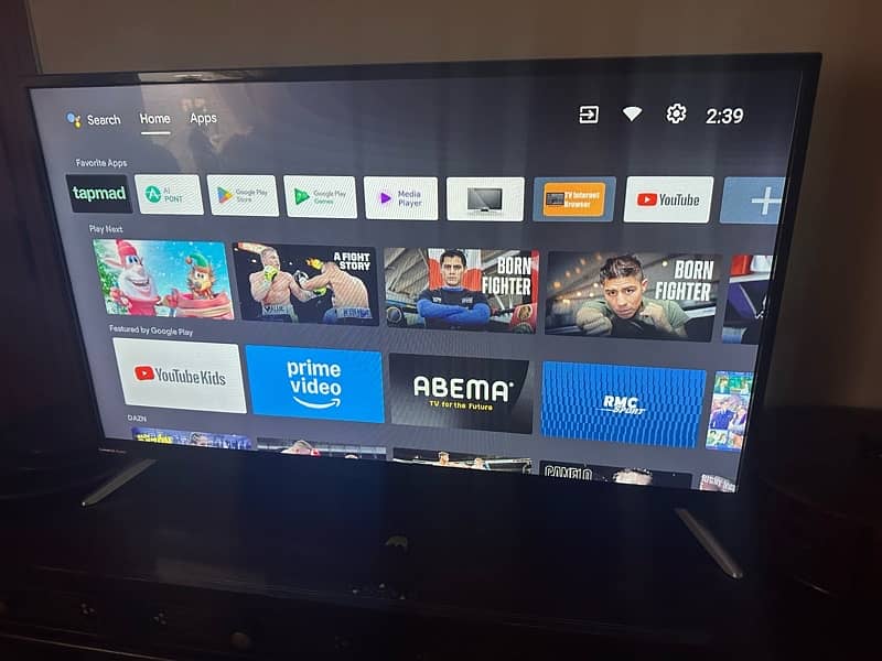 Changhong Ruba 40” inches Android Tv In Almost New Conditon 2