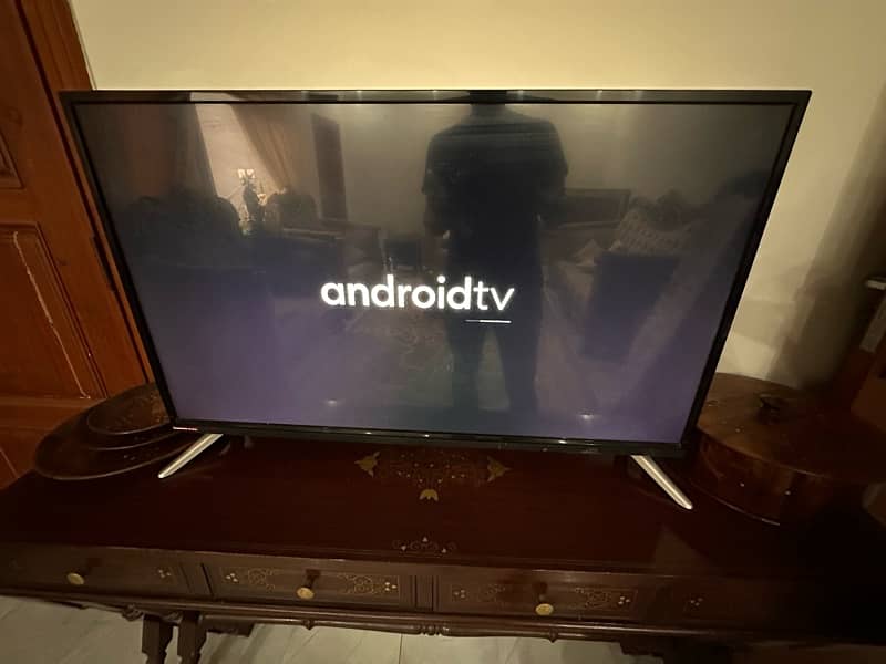 Changhong Ruba 40” inches Android Tv In Almost New Conditon 8