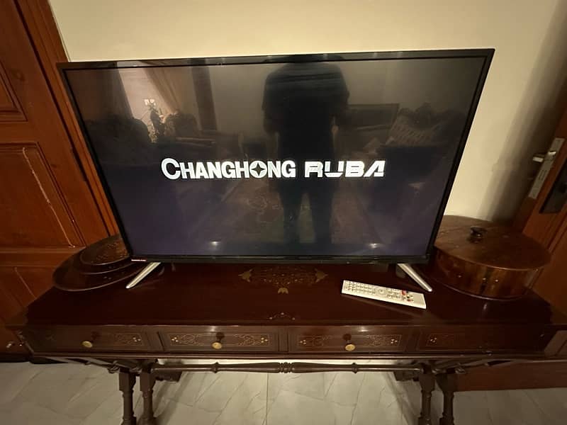 Changhong Ruba 40” inches Android Tv In Almost New Conditon 10