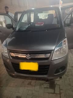 Suzuki Wagon R 2018