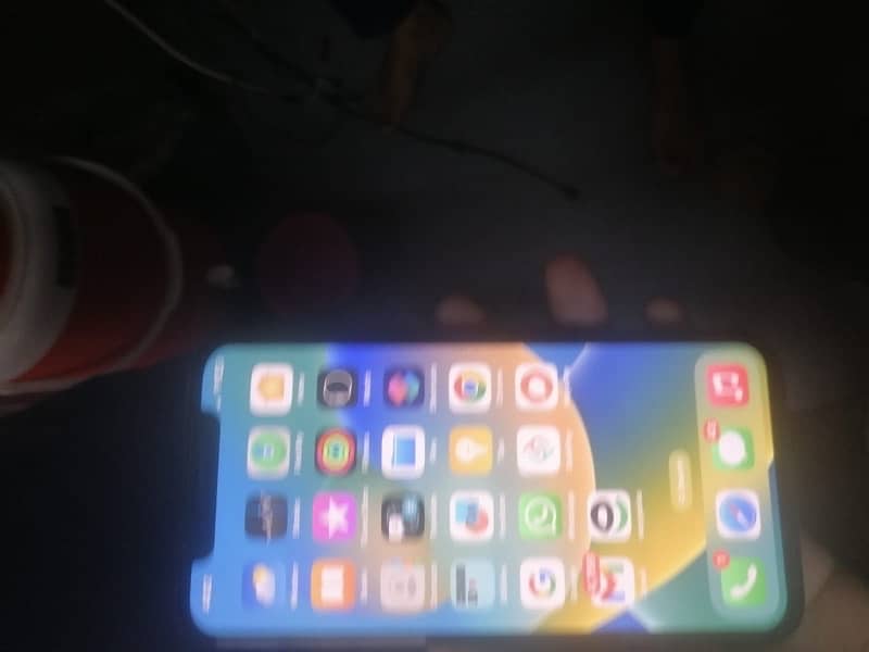 iphone X PTA 2