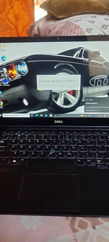 Dell Latitude 7480 Touch screen 3