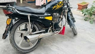 Pak Hero 125