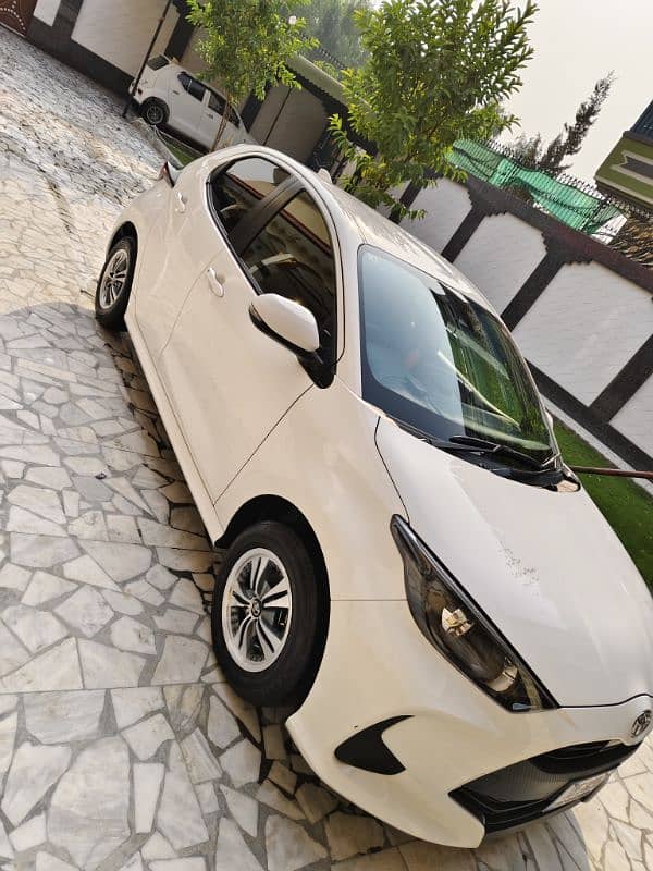 Toyota Yaris 2022 10