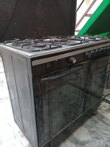 Cooking Range Stove For Sale 3