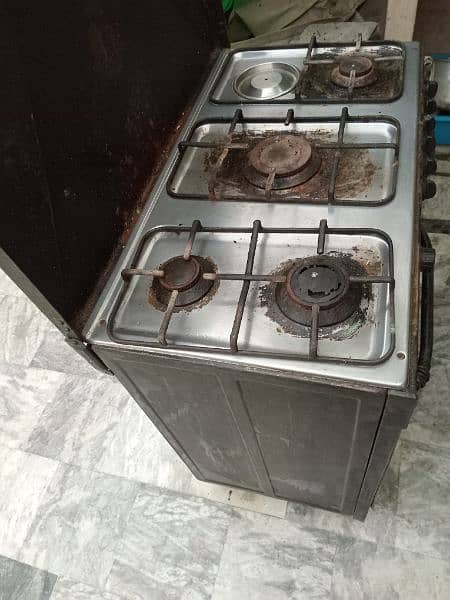 Cooking Range Stove For Sale 4