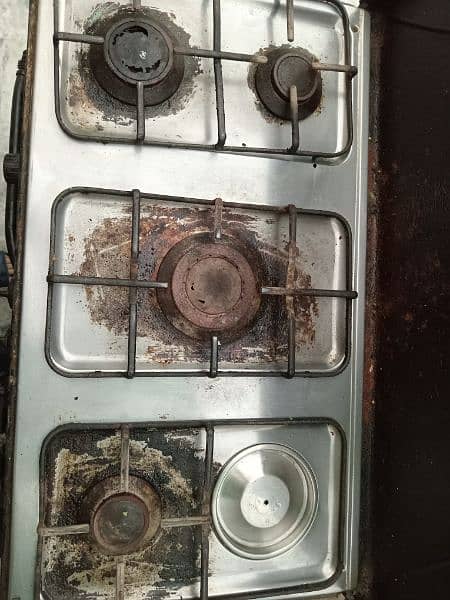 Cooking Range Stove For Sale 5