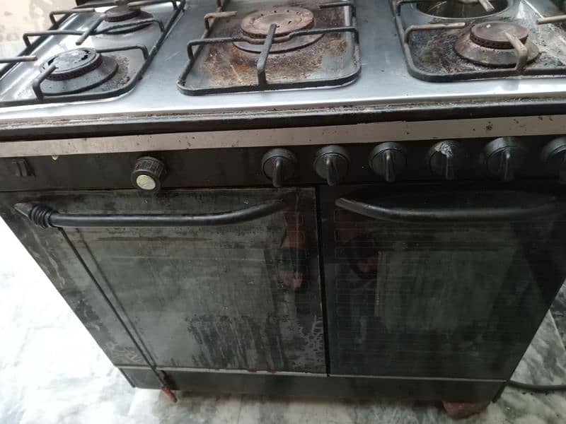 Cooking Range Stove For Sale 6