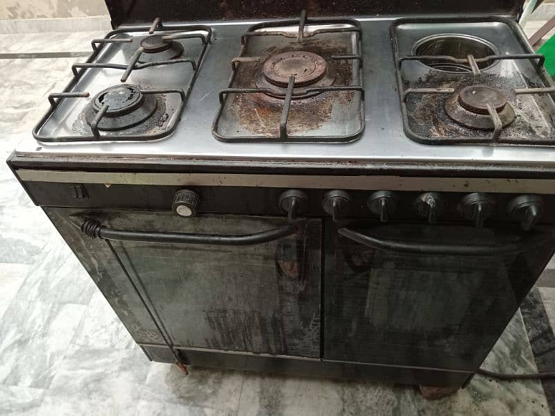 Cooking Range Stove For Sale 7