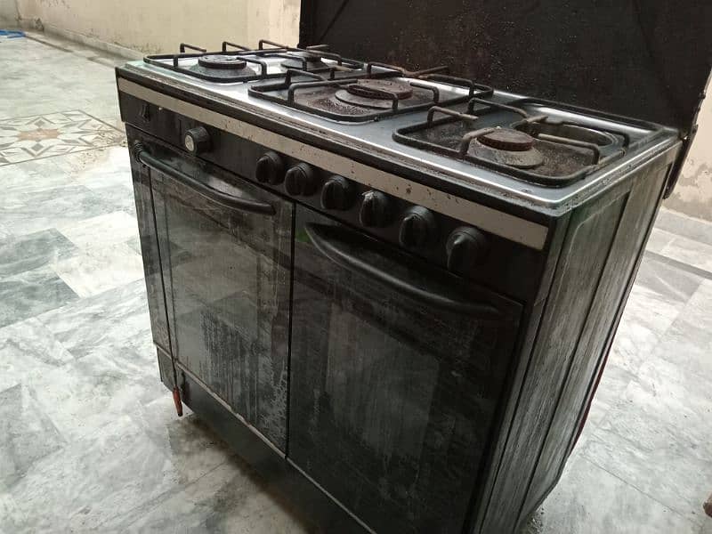 Cooking Range Stove For Sale 8