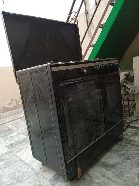 Cooking Range Stove For Sale 1