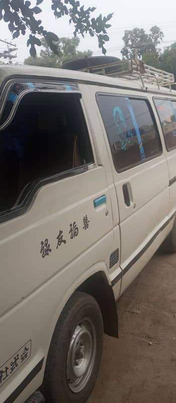 Toyota Hiace 5