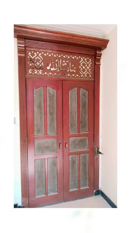 3 ROOMS GROUND FLOOR HOUSE AVAILABLE FOR RENT KHANNA PUL NEAR SANAM CHOK ISLAMABAD 13