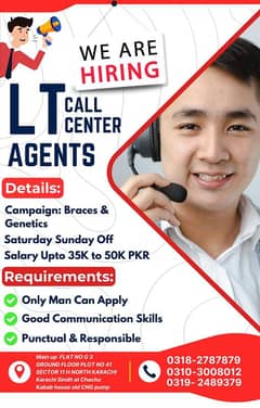 Hiring Call Center Agent ( LT ) 0