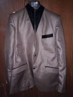 2 peice pent coat