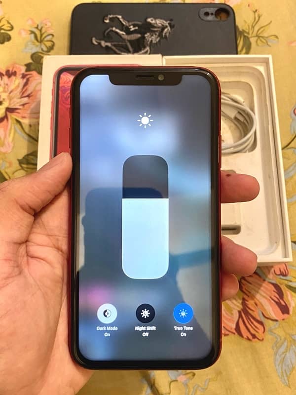 Iphone XR PTA approve 128GB 6