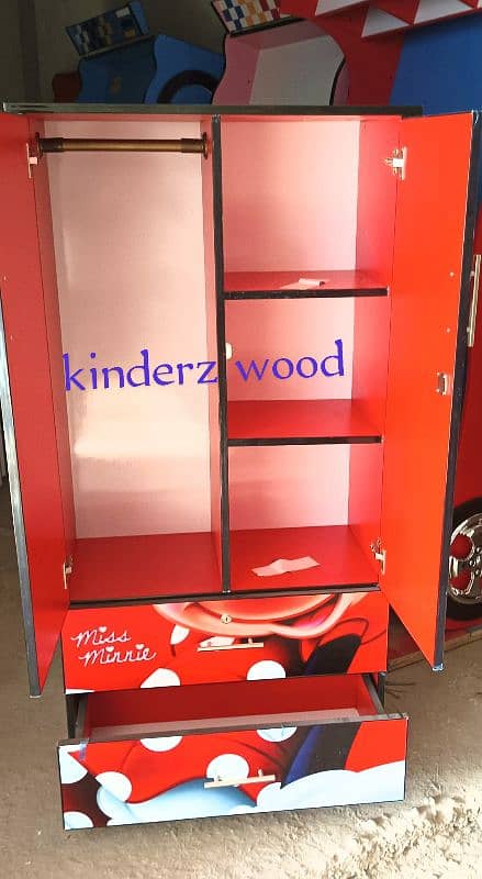 kids cupboards wardrobe Almari, factory price, 10