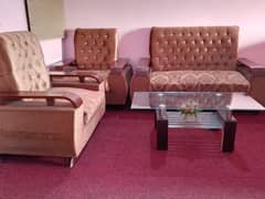 7 Seater Sofa Set Gulistan-e-johar