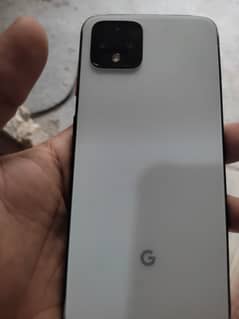 Google pixel 4 10 by 9