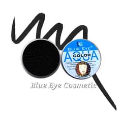 Blue Eye Cosmetic cake linar water proof