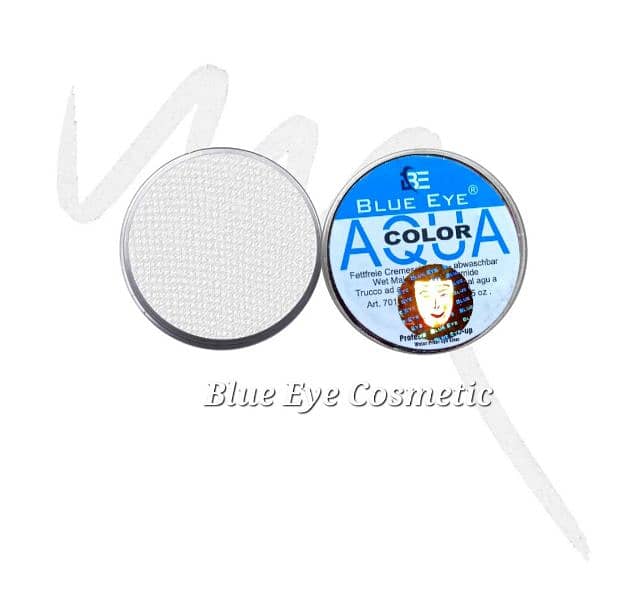 Blue Eye Cosmetic cake linar water proof 1