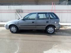 Suzuki Cultus VXRi 2010 Original Condition