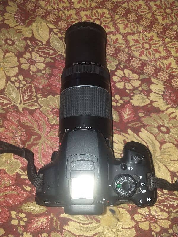 CANON 700D DSLR CAMERA 1