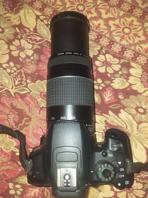 CANON 700D DSLR CAMERA 3