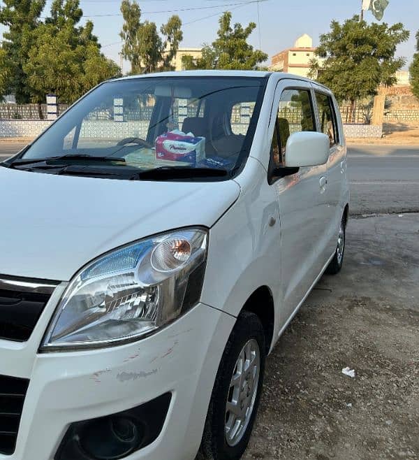 Suzuki Wagon R 2019 2