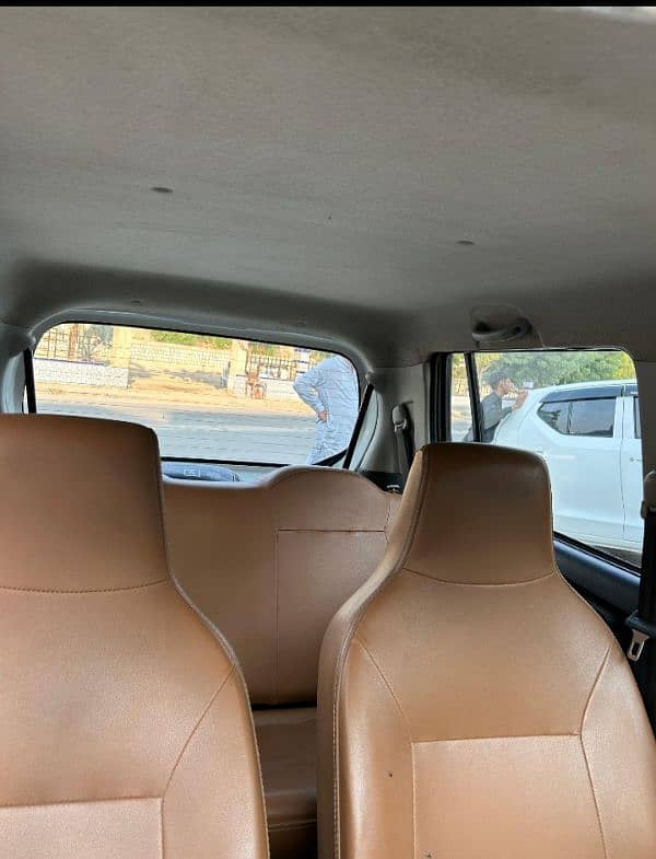 Suzuki Wagon R 2019 4