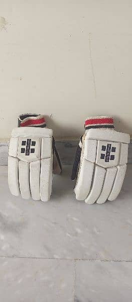 Cricket hard ball kit 3