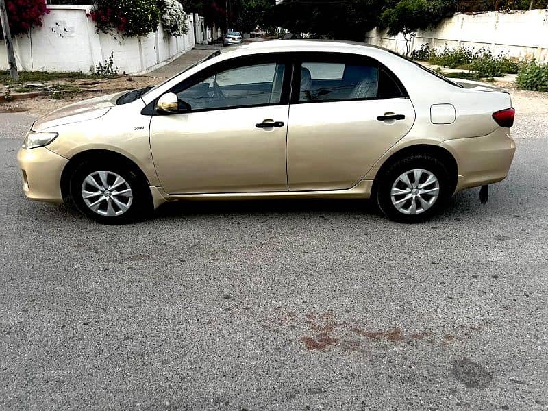 Toyota Corolla GLI 2011 9