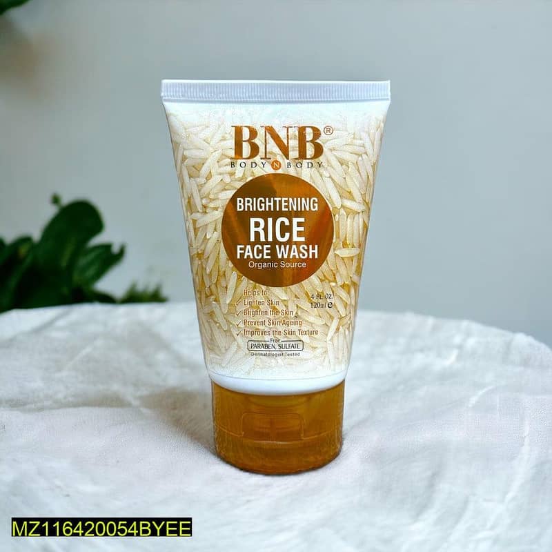 Rice Face Wash || Home Delivery|| Cash on delivery 2