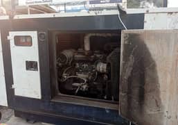 15Kva Generator Used