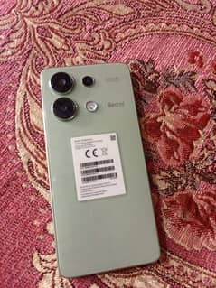 Redmi note 13  8/256 condition 10/10