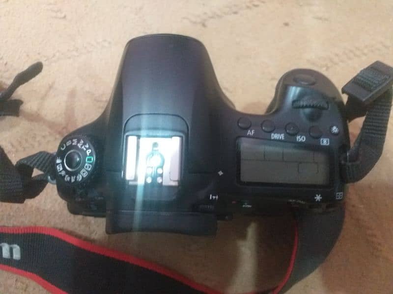 Canon 60D Dslr camera with 75:300 lens 5